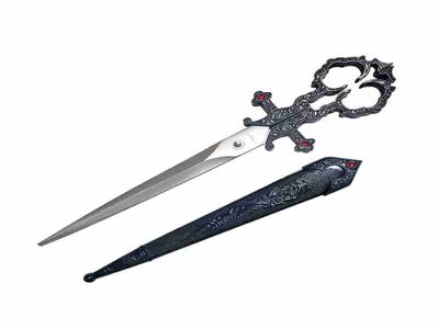 10 1/4″ Nightshade Bodice Dagger